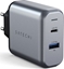 Изображение Satechi 30W Dual Port Wall Charger space gray