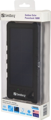 Picture of Ładowarka solarna MicroBattery 420-40