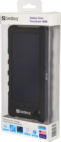 Picture of adowarka solarna MicroBattery 420-40