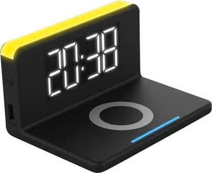 Picture of Terratec Ladegerät ChargeAir clock!            kabellos