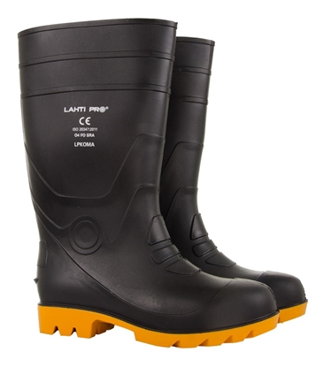 Picture of Lahti Pro Kalosze ochronne mskie rozmiar 47 LPKOMA47