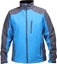 Picture of Lahti Pro Kurtka SoftShell niebiesko-szara L (L4090103)