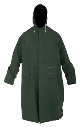 Picture of Lahti Pro Paszcz przeciwdeszczowy z kapturem wodoodporny rozmiar XXL (LPPP12XL)