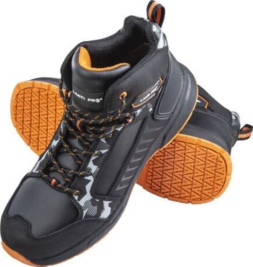 Picture of Lahti Pro TRZEWIKI DEKAR. BEZ PODN. CZA-PO,O3 FO HRO SRC,"47",CE,LAHTI