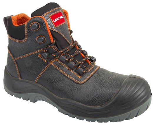 Изображение Lahti Pro Trzewiki ochronne skórzane rozmiar 47 - LPTOMD47
