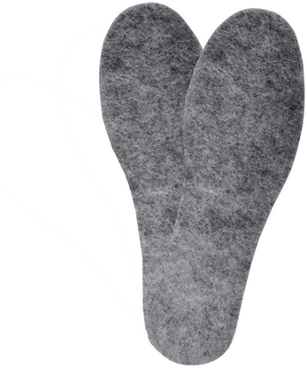 Attēls no Lahti Pro Wkadki do butów filcowe rozmiar 45 10 par (L9030145)