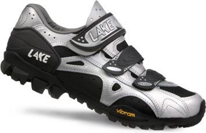 Attēls no Lake Buty mtb MX165 czarno-srebrne r. 40 LEK-MX165-CA-40