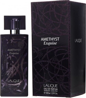 Picture of Lalique Amethyst Exquise EDP 100 ml