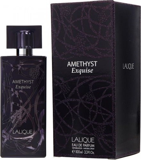 Picture of Lalique Amethyst Exquise EDP 100 ml