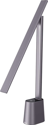 Picture of Baseus Smart Eye wireless LED desk lamp with battery 2200 mAh gray (DGZG-0G) Gray