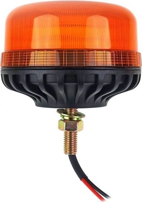 Picture of Lampa ostrzegawcza 36 LED 12/24V pomarańczowa, E9 R65 R10 uniwersalny