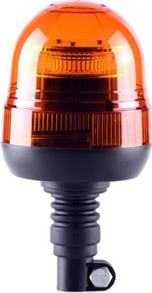 Picture of Lampa ostrzegawcza na trzpień 39 LED 12/24V pomarańczowa, E9 R65 R10 uniwersalny