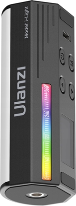 Picture of Lampa studyjna Ulanzi Lampa Diodowa Led Ulanzi I-light Ice Light Rgb / 2637