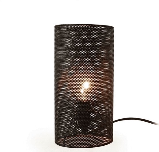 Picture of Lampa stoowa Platinet czarna (PTL2524B)