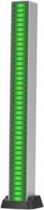 Изображение Lampa stołowa Redleaf Equalizer RGB Redleaf 40LED - srebrny