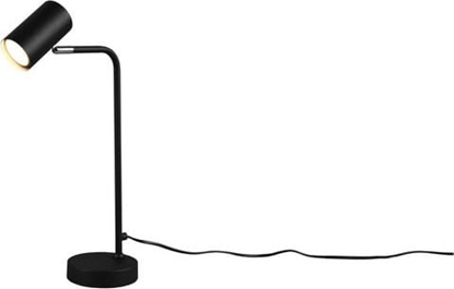 Изображение Lampa stoowa Trio Lampa na stó czarna Trio MARLEY 512400132