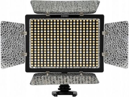 Picture of Lampa studyjna Yongnuo YN300 IV - lampa LED, RGB, 3200-5500K