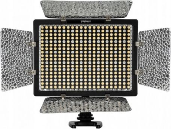 Picture of Lampa studyjna Yongnuo YN300 IV - lampa LED, RGB, 3200-5500K