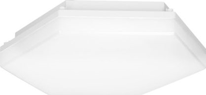 Attēls no Lampa sufitowa Orno PATY LED 24W plafoniera owietleniowa, 2000lm, IP54, IK10, 4000K, PC