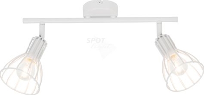 Picture of Lampa sufitowa SPOT Light Lampa oprawa Megan 2x60W E14 biaa (2743202)