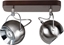 Picture of Lampa sufitowa Spotlight Spot chromowany Spotlight BALL WOOD z drewna bukowego 5131276