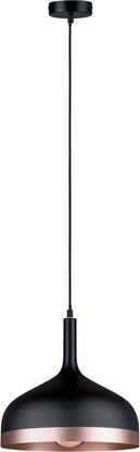 Picture of Lampa wiszca Paulmann Neordic Embla Lampa wiszca max. 1x20W E27 230V Czarny/Miedziany Metal