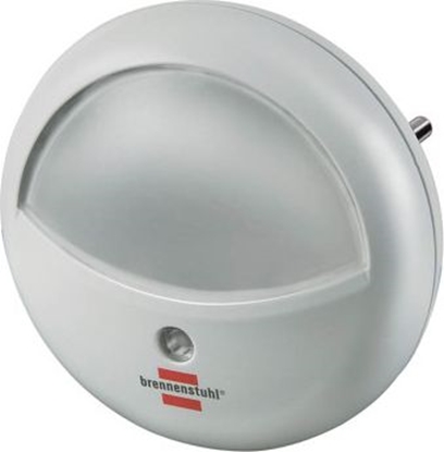 Picture of Lampka wtykowa do gniazdka Brennenstuhl LED z czujnikiem zmierzchu (1521710000)