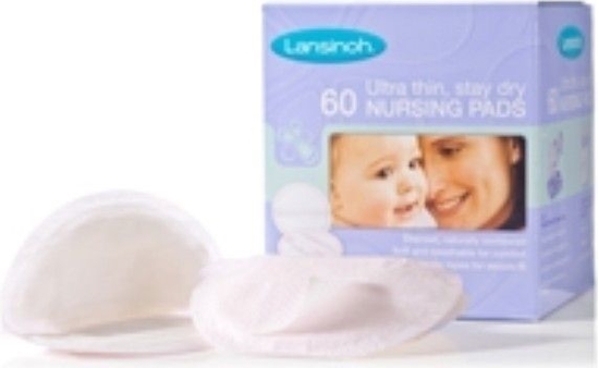 Picture of Lansinoh Wkadki laktacyjne 60szt. (LAN010)