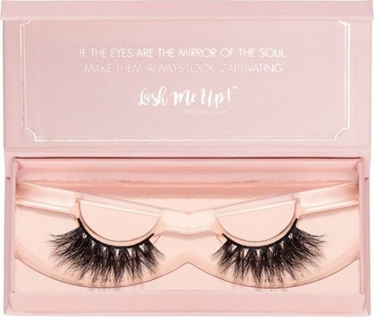 Picture of Lash Me Up! LASH ME UP!_Eyelashes Ewa Mrozowska sztuczne rzsy na pasku Leos Dream 1 para
