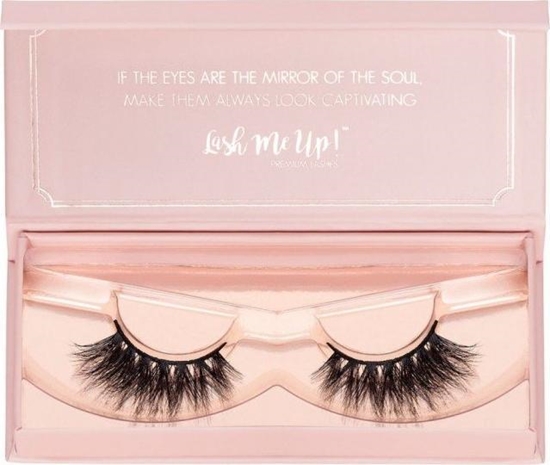 Picture of Lash Me Up! LASH ME UP!_Eyelashes Ewa Mrozowska sztuczne rzsy na pasku Leos Dream 1 para