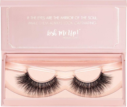 Picture of Lash Me Up! LASH ME UP!_False Eyelashes sztuczne rzsy na pasku Addicted To You 1 para