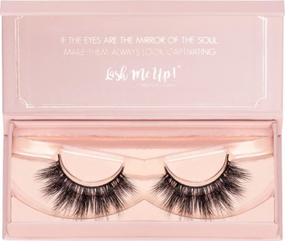 Picture of Lash Me Up! LASH ME UP!_False Eyelashes sztuczne rzsy na pasku All Eyes On Me 1 para