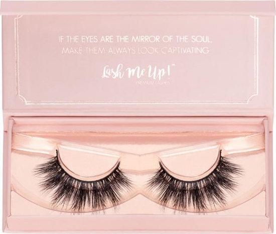 Picture of Lash Me Up! LASH ME UP!_False Eyelashes sztuczne rzsy na pasku All Eyes On Me 1 para