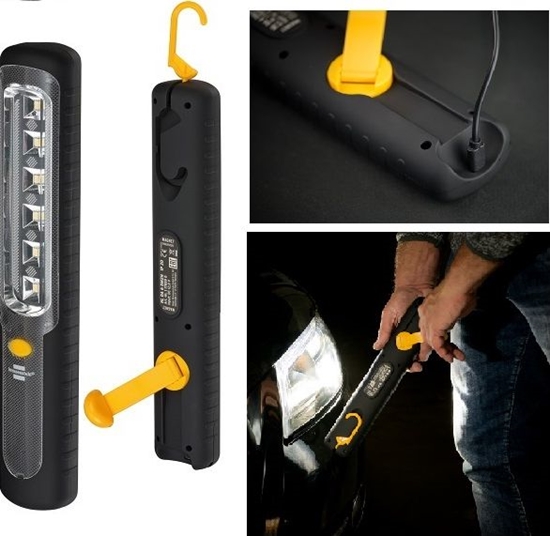 Picture of Brennenstuhl LED Akku Handleuchte  HL 300 AD 300lm