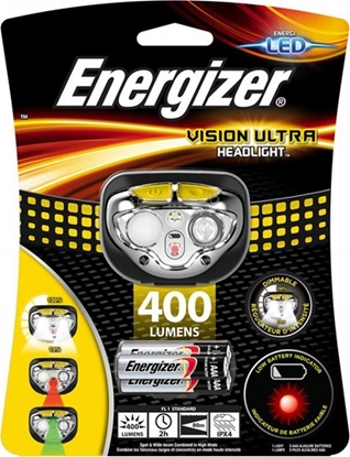 Изображение Latarka czoowa Energizer Vision Ultra HD