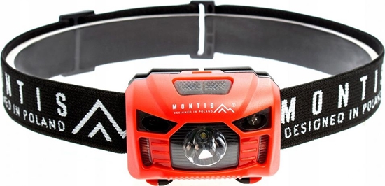Picture of Latarka czoowa Montis MT-002