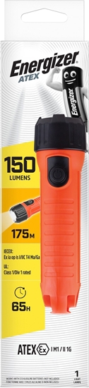 Изображение Latarka Energizer Latarka Energizer ATEX 2D 150 lumenów