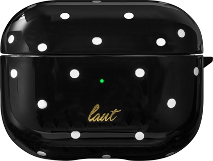 Picture of Laut Etui ochronne Dotty do AirPods Pro czarno-biae