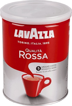 Attēls no Kawa mielona Lavazza Qualita Rossa 250 g