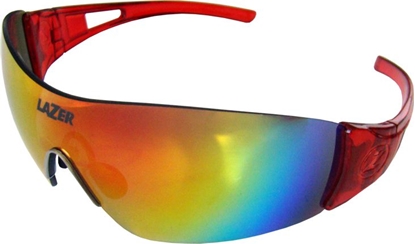 Attēls no Lazer Okulary Magneto czerwone r. uniwersalny (LZR-OKL-MAG-CRRD)