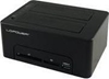 Picture of Dockingstation LC-Power USB 3.0 2-Bay 2,5"/3,5"HDD/SSD + Hub
