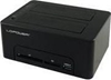 Изображение LC-Power LC-DOCK-U3-CR HDD docking station CF/SD card r