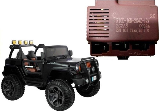 Picture of Lean Cars Centralka Modu do Auta na Akumulator 2.4G WXE1688