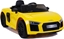 Изображение Lean Cars LEAN CARS Pojazd na Akumulator Audi R8 JJ2198 Żółte