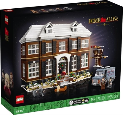 Picture of LEGO 21330 Home Alone Constructor