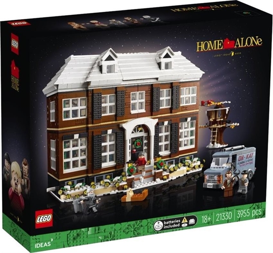 Picture of EGO 21330 Home Alone Constructor