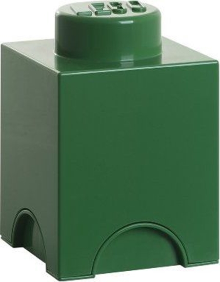 Picture of LEGO Room Copenhagen Storage Brick 1 pojemnik zielony (RC40011734)