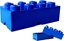 Picture of LEGO Room Copenhagen Storage Brick 8 pojemnik niebieski (RC40041731)