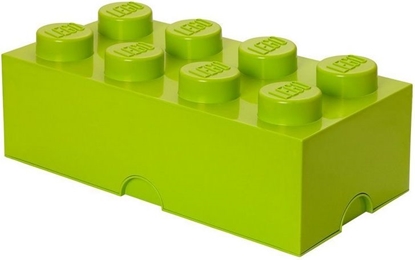 Picture of LEGO Room Copenhagen Storage Brick 8 pojemnik zielony (RC40041220)