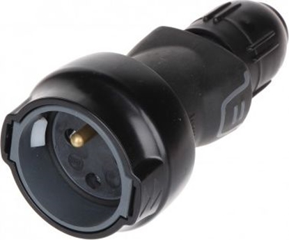 Изображение Legrand GNIAZDO PROSTE LE-50112 230 V 16 A LEGRAND